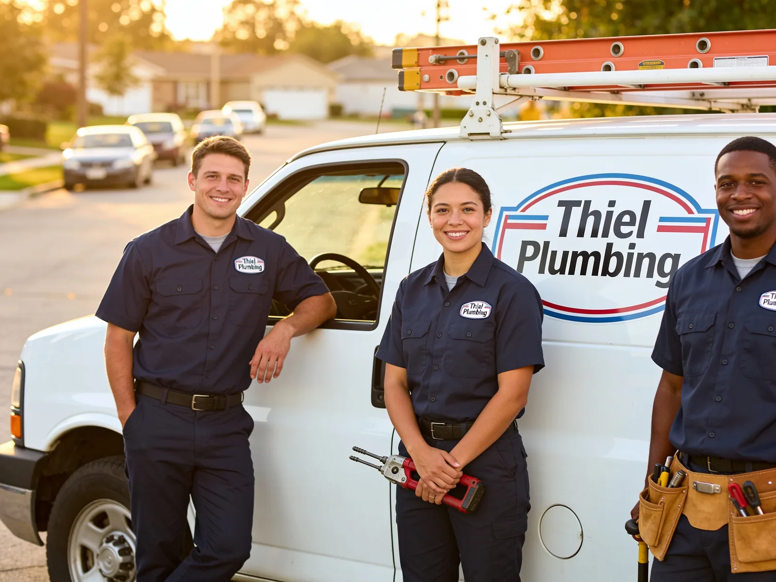 Plumber company in Woodward, OK